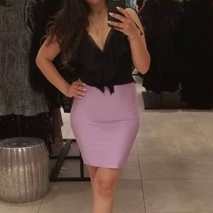 Bandage pencil skirt 💜